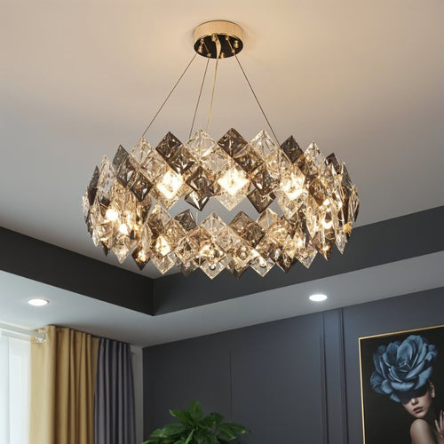 Zakar Chandelier - Residence Supply