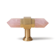 Zakitu Crystal Knob & Pull Bar - Residence Supply