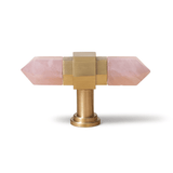 Zakitu Crystal Knob & Pull Bar - Residence Supply