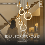 Zalaph Chandelier - Residence Supply