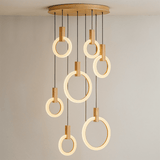 Zalaph Chandelier - Residence Supply