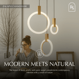 Zalaph Chandelier - Residence Supply