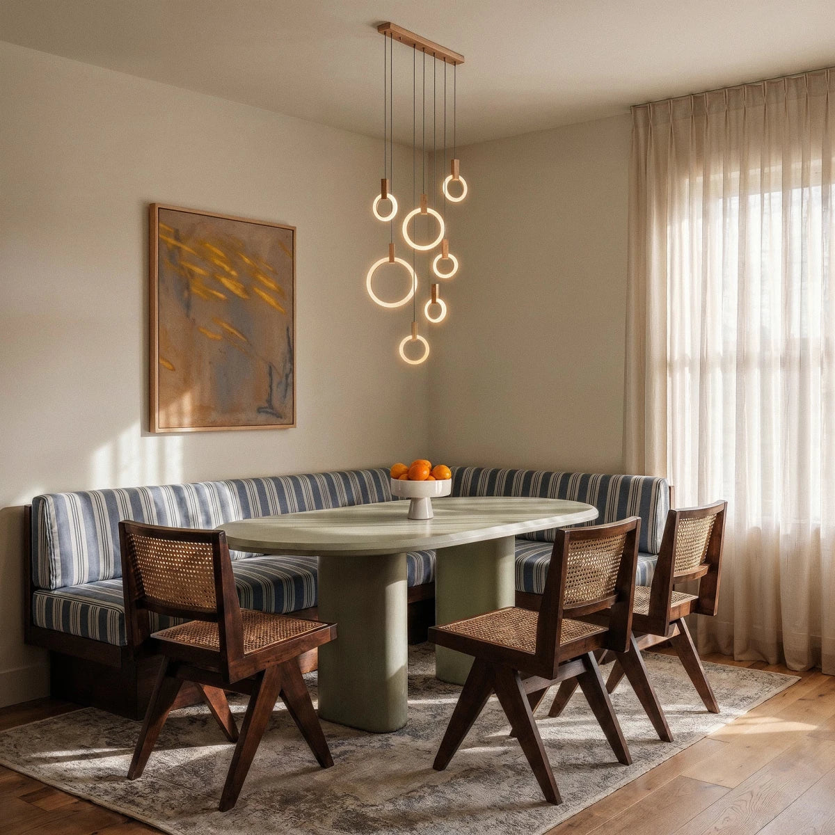 Zalaph Chandelier - Residence Supply