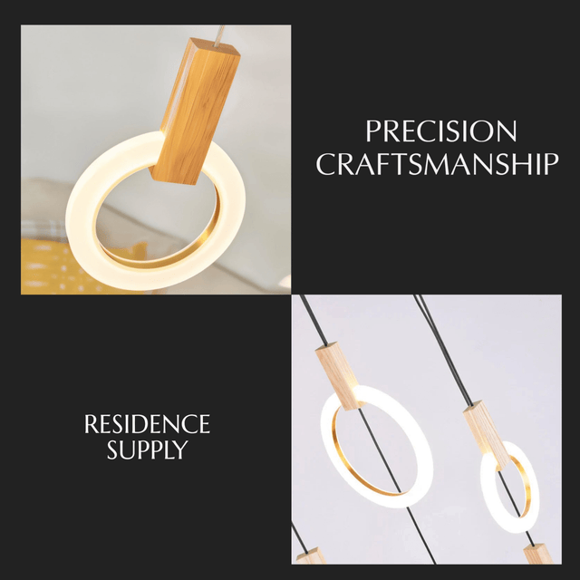 Zalaph Chandelier - Residence Supply