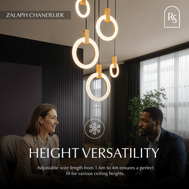 Zalaph Chandelier - Residence Supply