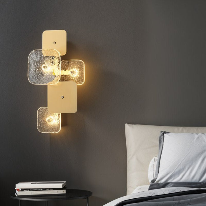 Zaliki Wall Lamp for Bedroom Lighting