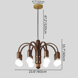 Zamra Pendant Light - Residence Supply