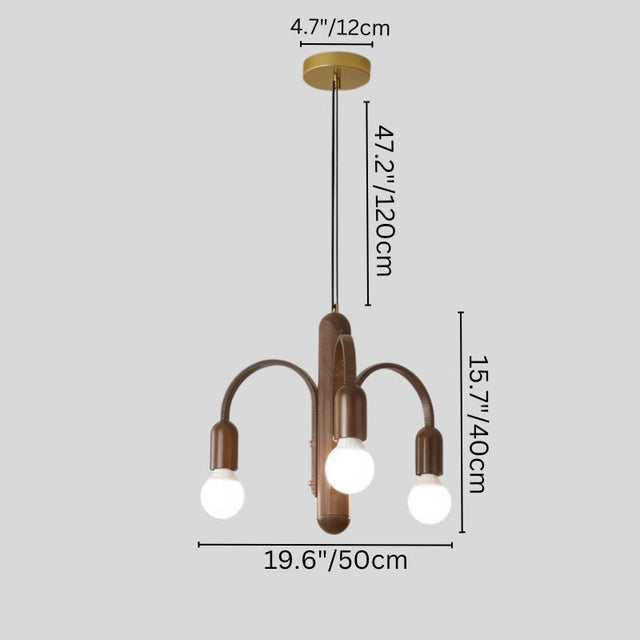 Zamra Pendant Light - Residence Supply