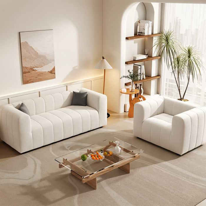 Zanbeto Arm Sofa - Residence Supply