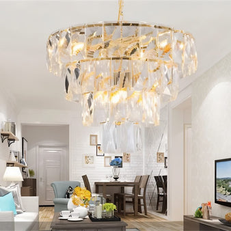 Zanku Chandelier - Residence Supply