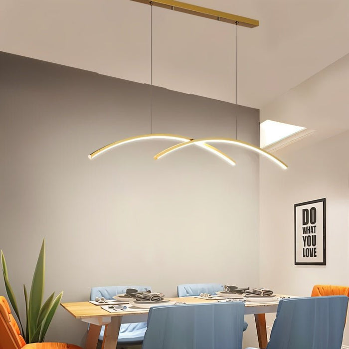 Zanz Chandelier - Residence Supply