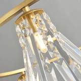 Zapto Chandelier - Residence Supply