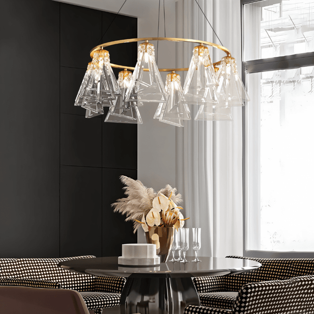 Zapto Chandelier - Residence Supply