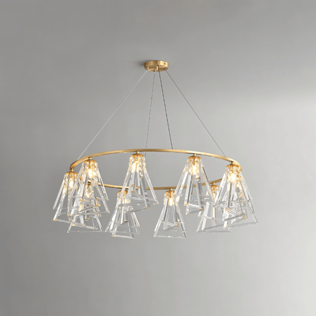 Zapto Chandelier - Residence Supply