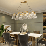 Zapto Chandelier - Residence Supply