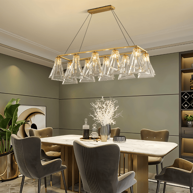 Zapto Chandelier - Residence Supply