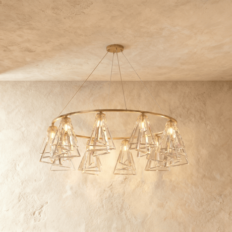 Zapto Chandelier - Residence Supply