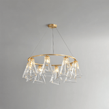 Zapto Chandelier - Residence Supply