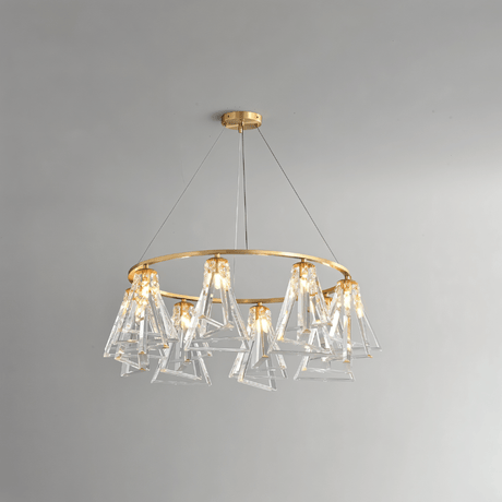 Zapto Chandelier - Residence Supply