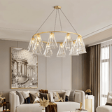 Zapto Chandelier - Residence Supply