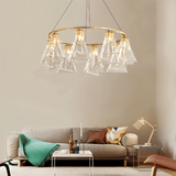 Zapto Chandelier - Residence Supply