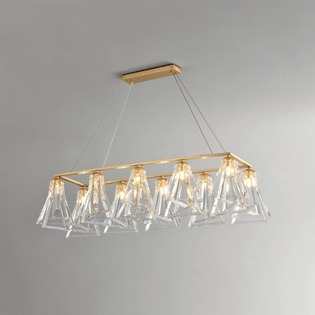 Zapto Chandelier - Residence Supply
