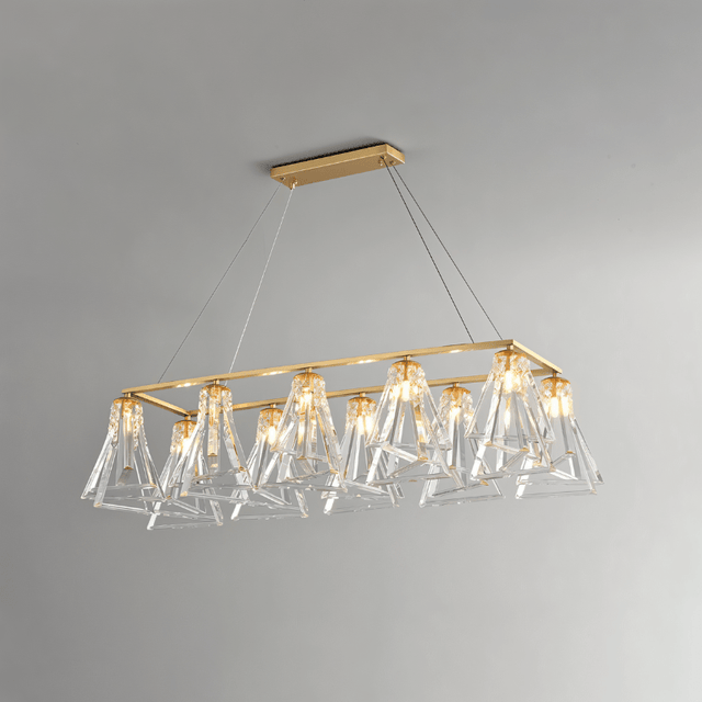 Zapto Chandelier - Residence Supply