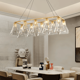 Zapto Chandelier - Residence Supply