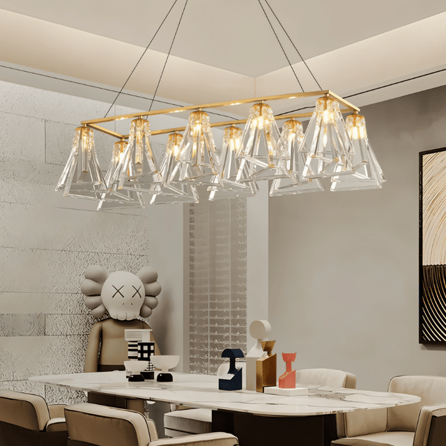 Zapto Chandelier - Residence Supply