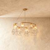 Zapto Chandelier - Residence Supply