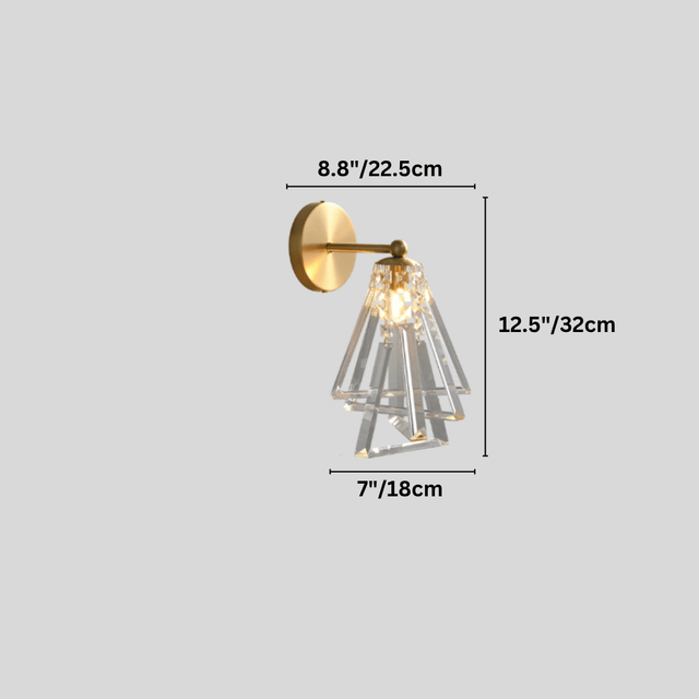 Zapto Wall Lamp - Residence Supply