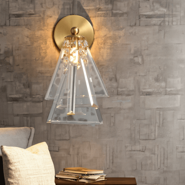 Radiates Sophisticated Ambiance