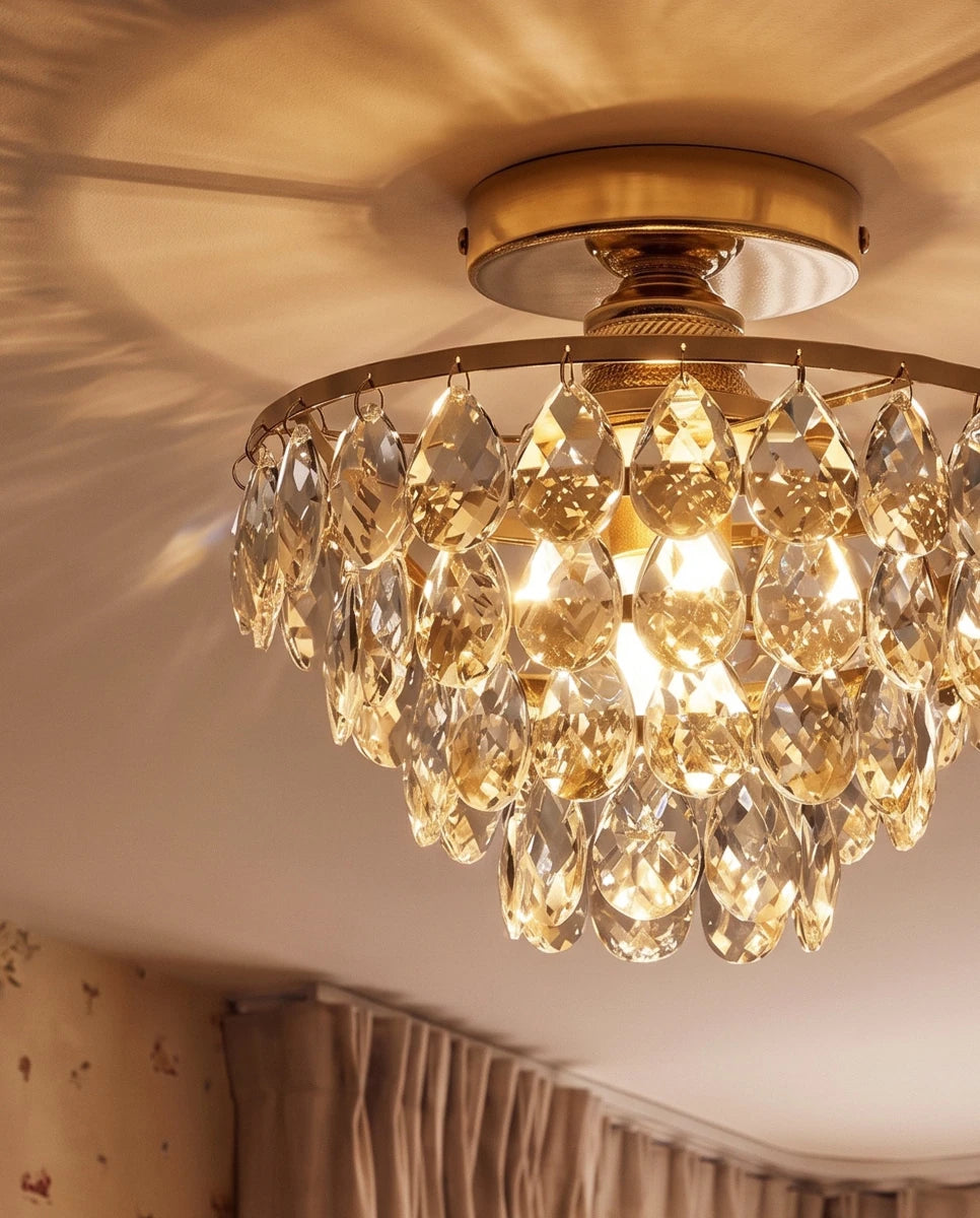 Zaran Ceiling Light - Residence Supply