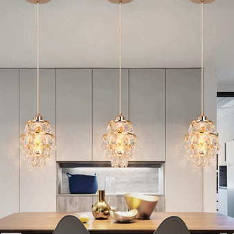 Zaran Pendant Light Collection