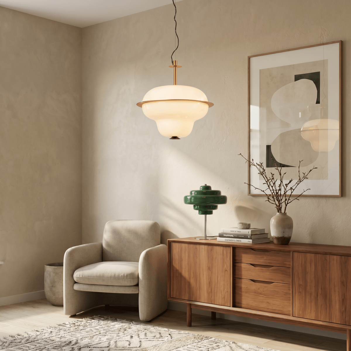 Zarco Pendant Light - Residence Supply