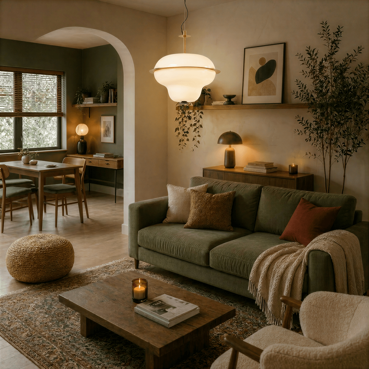 Zarco Pendant Light - Residence Supply