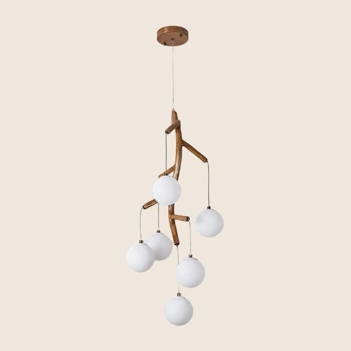 Zaria Chandelier Lamp - Residence Supply