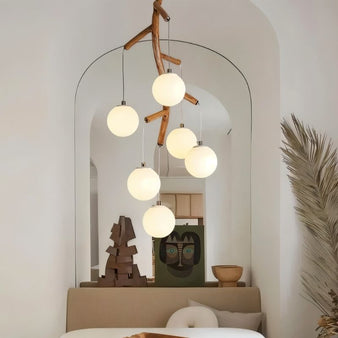 Zaria Chandelier Lamp - Residence Supply