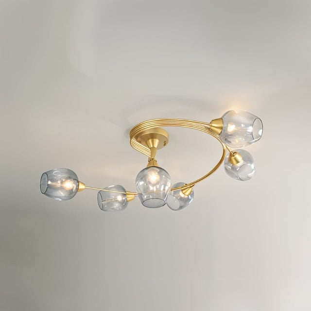 Lámpara de techo Zariya