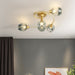 Zariya Modern Ceiling Light - Residence Supply