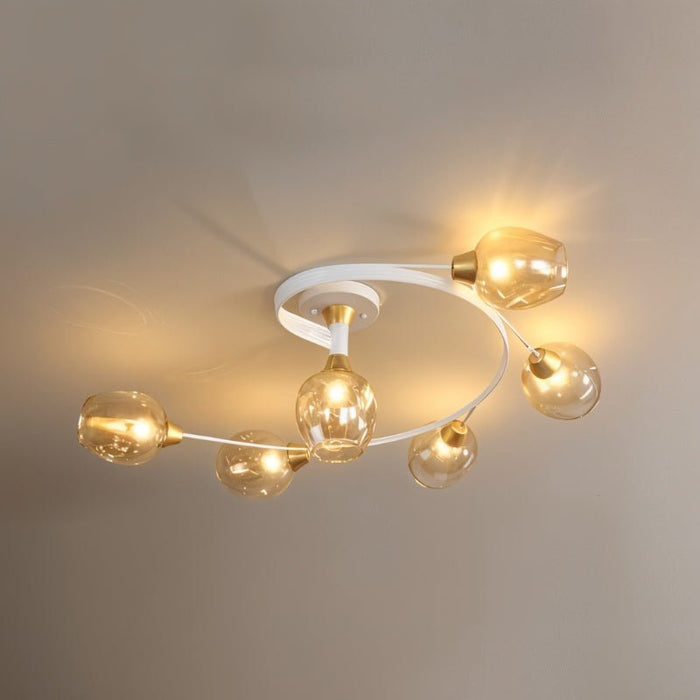 Zariya Ceiling Light - Modern Lighting Fixture