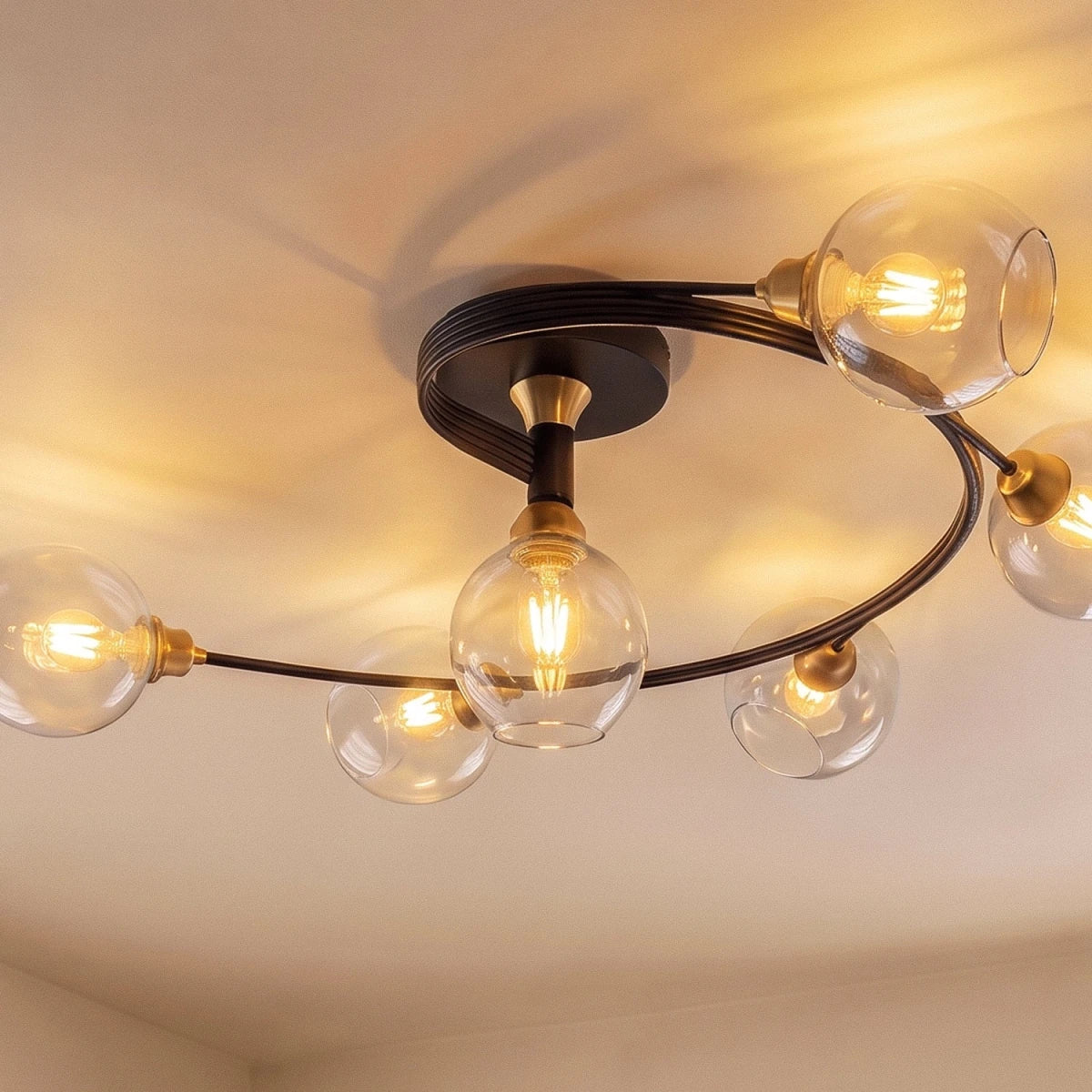 Zariya Ceiling Light - Residence Supply