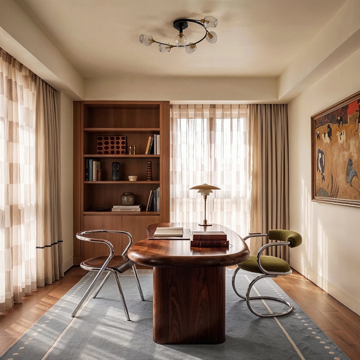 Zariya Ceiling Light - Residence Supply