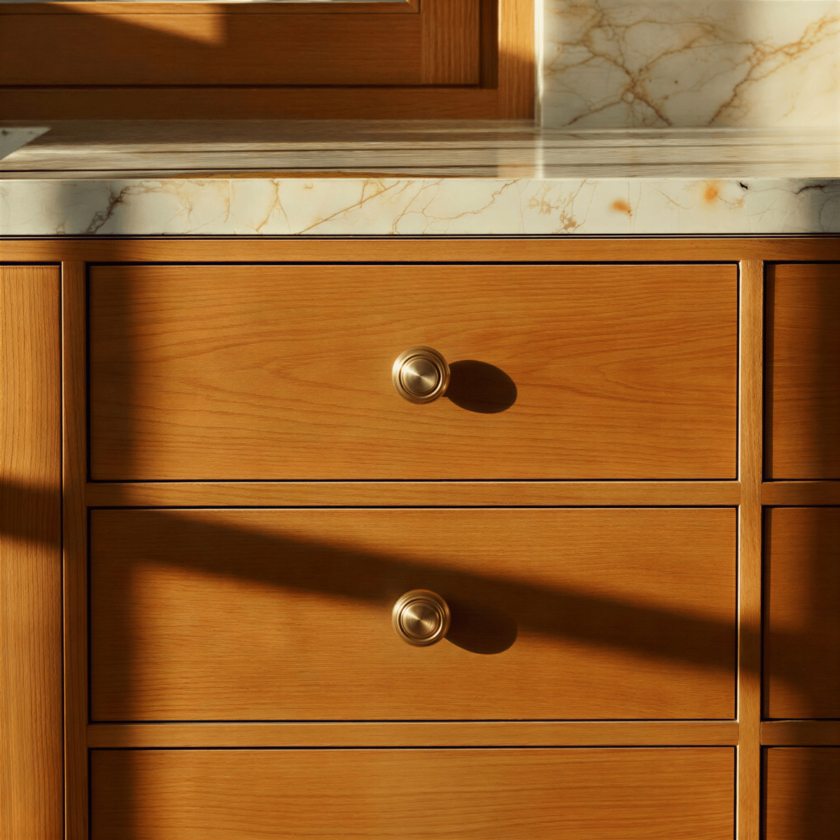 Zarox Knob & Pull Bar - Residence Supply