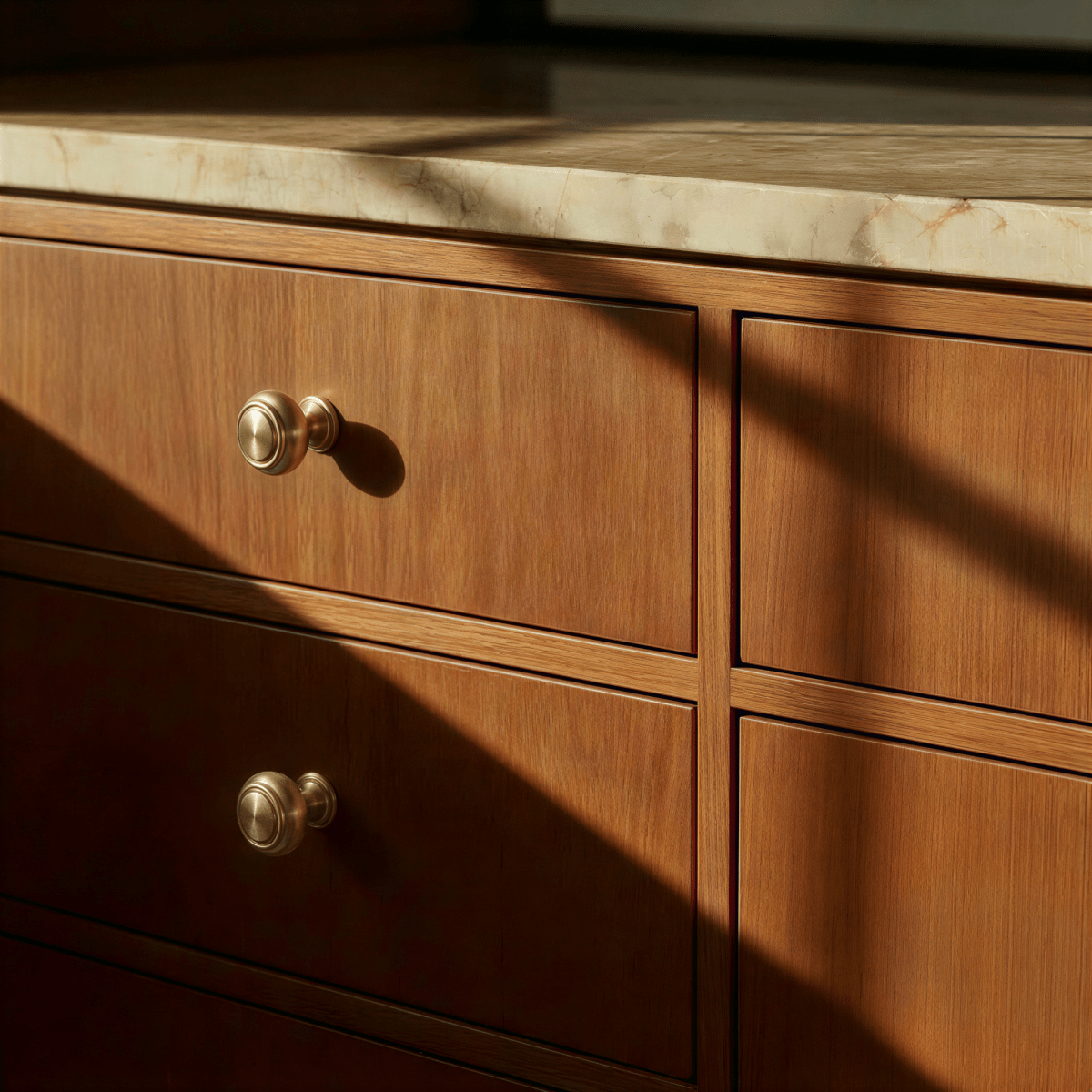 Zarox Knob & Pull Bar - Residence Supply