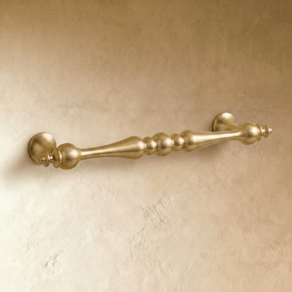 Zarox Knob & Pull Bar - Residence Supply