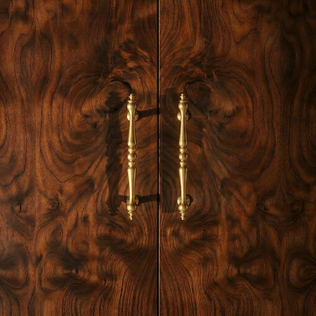 Zarox Knob & Pull Bar - Residence Supply