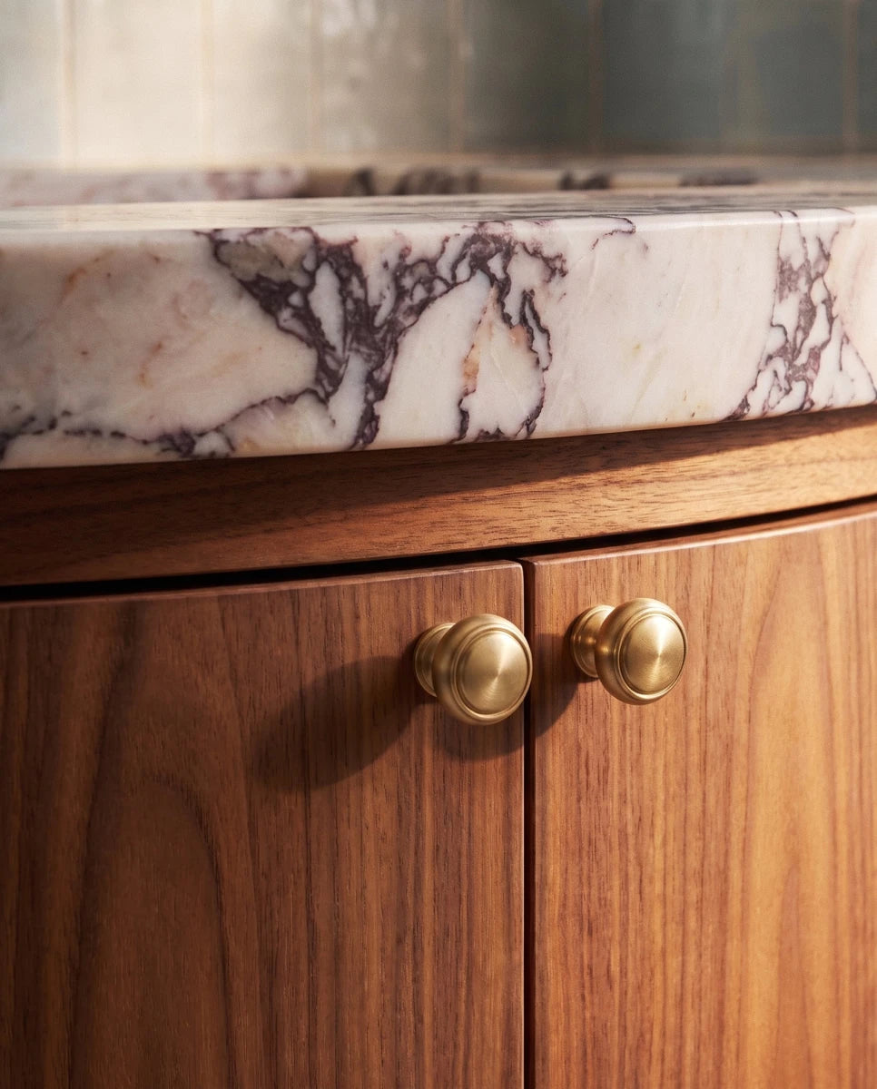 Zarox Knob & Pull Bar - Residence Supply