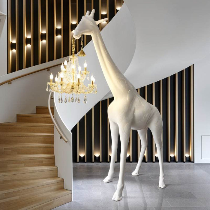 Zarrafa Floor Lamp for Contemporary Lighting - Residence Supply