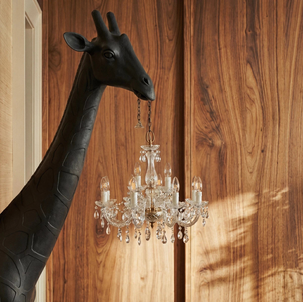 Zarrafa Wall Lamp - Residence Supply